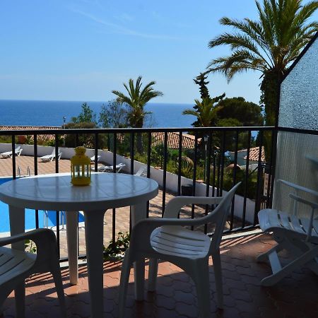 Studios Face A La Mer - Cala Llevado Tossa de Mar Exterior foto