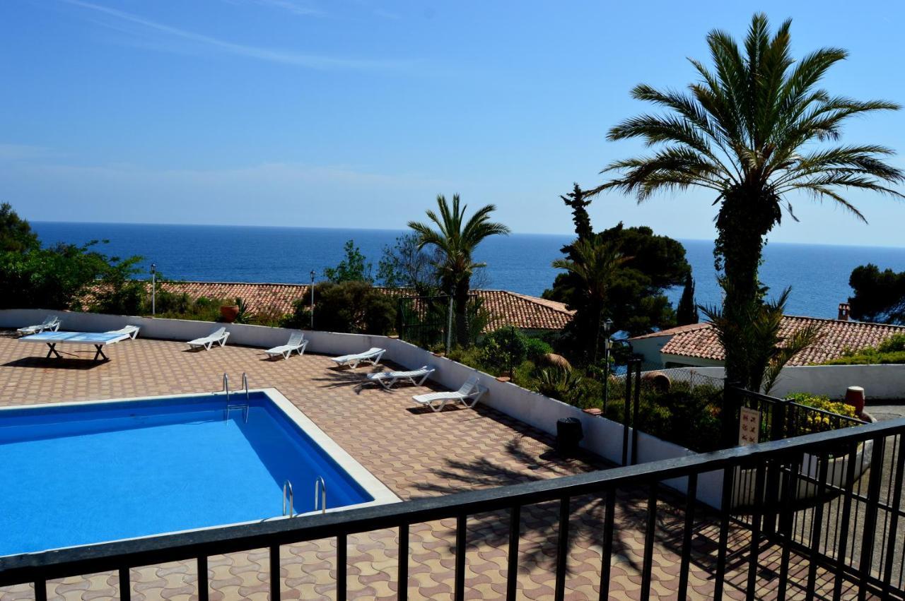 Studios Face A La Mer - Cala Llevado Tossa de Mar Exterior foto