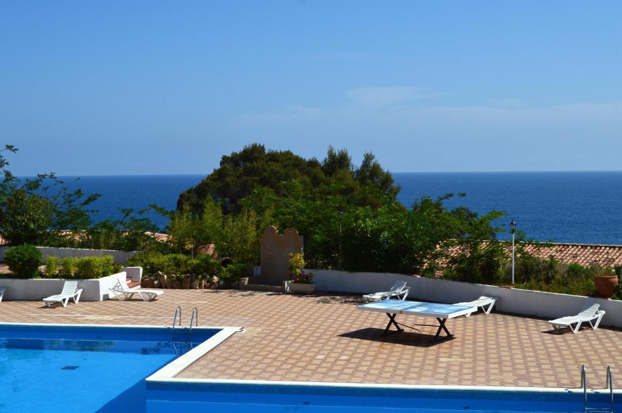 Studios Face A La Mer - Cala Llevado Tossa de Mar Exterior foto