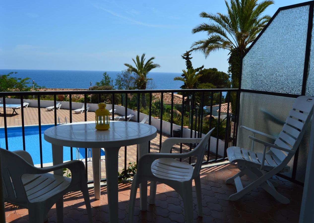 Studios Face A La Mer - Cala Llevado Tossa de Mar Exterior foto