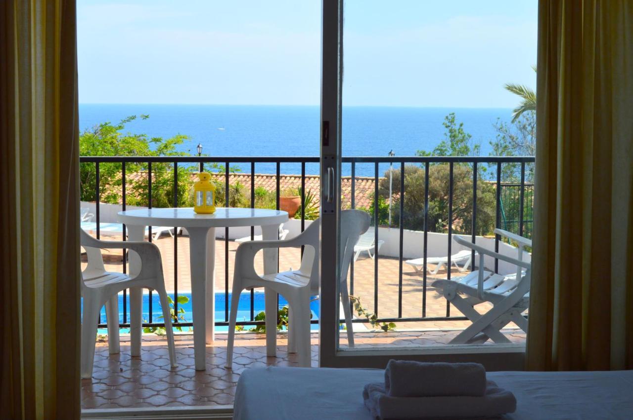 Studios Face A La Mer - Cala Llevado Tossa de Mar Exterior foto