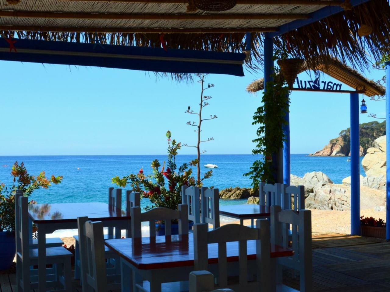 Studios Face A La Mer - Cala Llevado Tossa de Mar Exterior foto