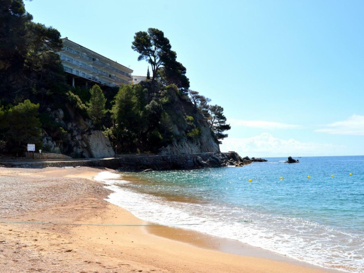 Studios Face A La Mer - Cala Llevado Tossa de Mar Exterior foto