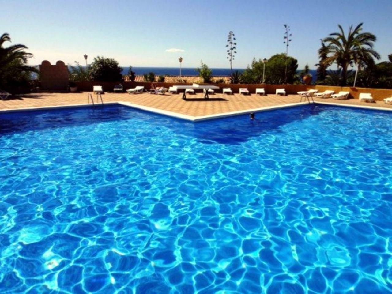 Studios Face A La Mer - Cala Llevado Tossa de Mar Exterior foto