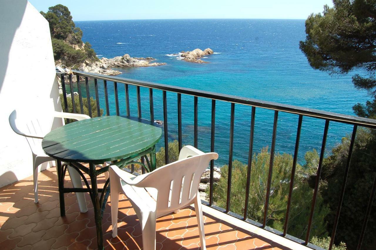 Studios Face A La Mer - Cala Llevado Tossa de Mar Exterior foto