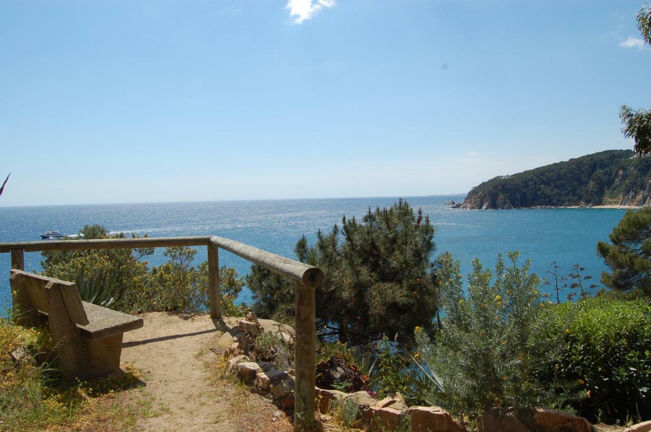 Studios Face A La Mer - Cala Llevado Tossa de Mar Exterior foto