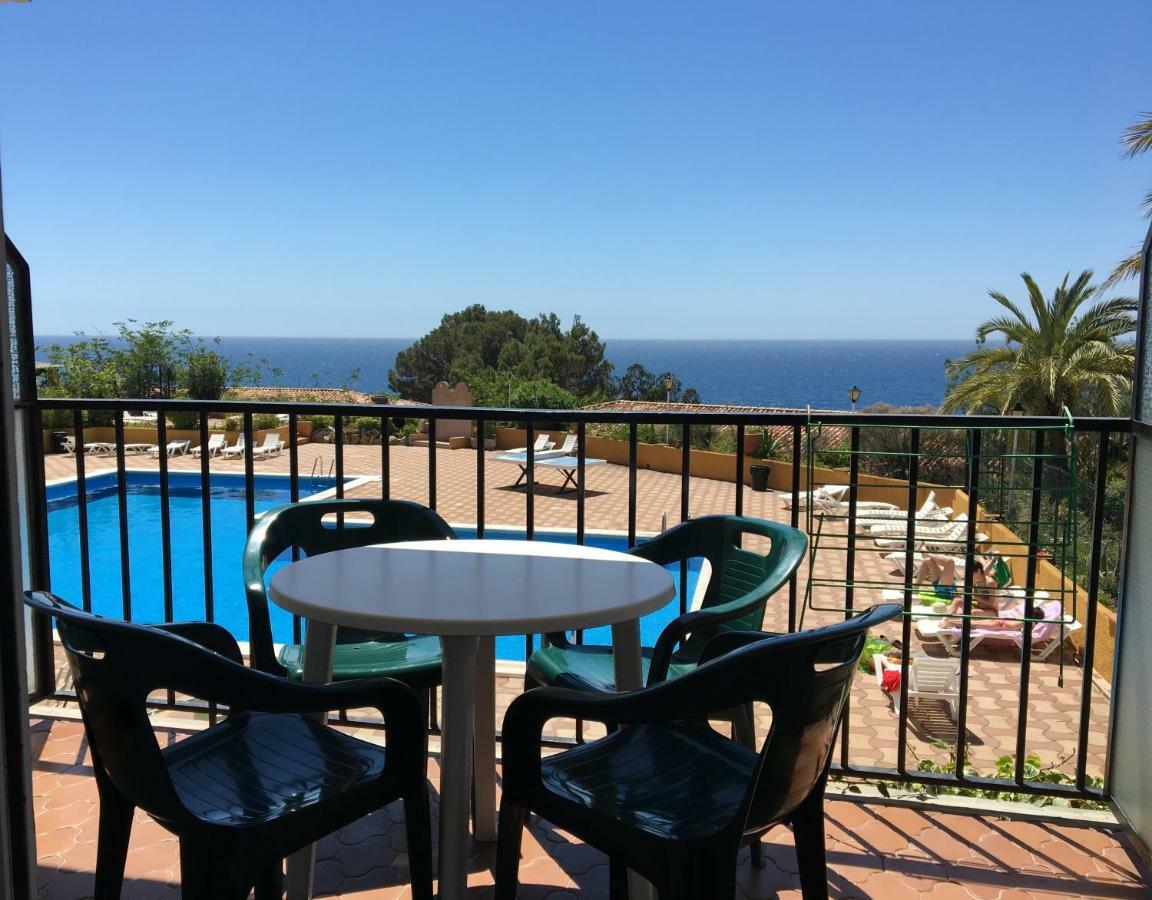 Studios Face A La Mer - Cala Llevado Tossa de Mar Exterior foto