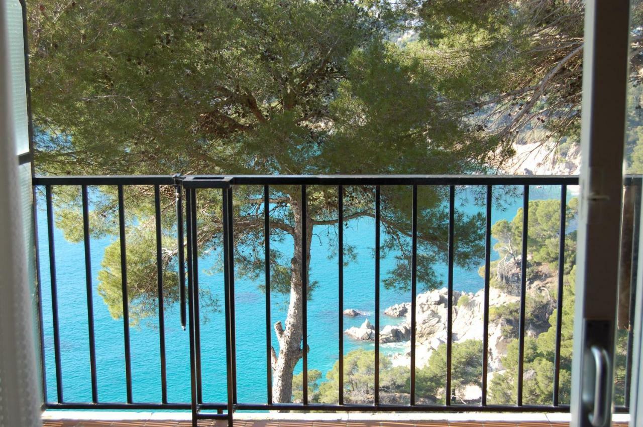 Studios Face A La Mer - Cala Llevado Tossa de Mar Zimmer foto
