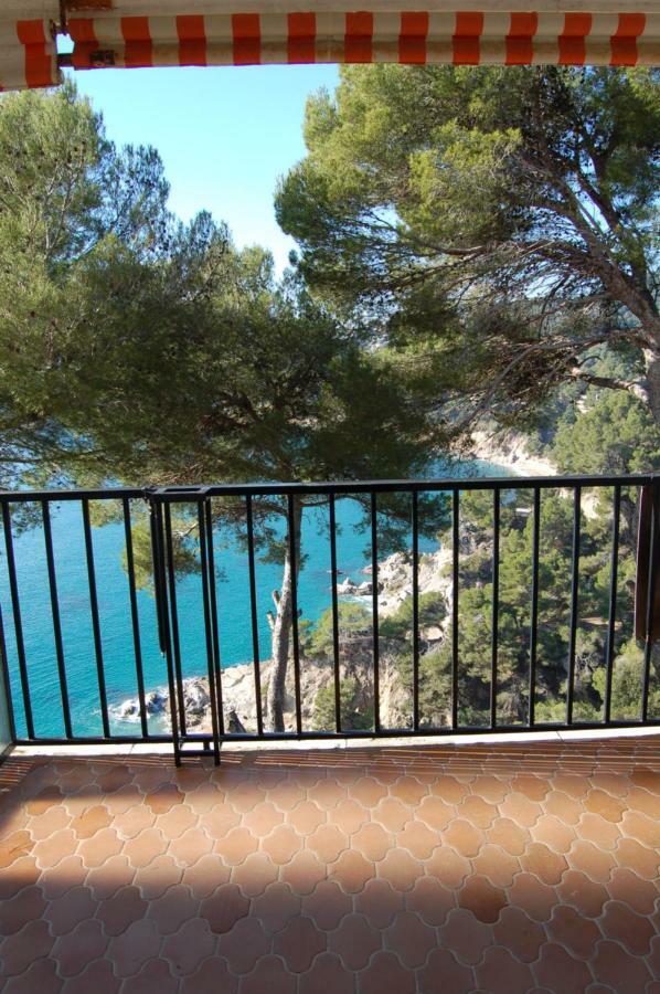 Studios Face A La Mer - Cala Llevado Tossa de Mar Exterior foto